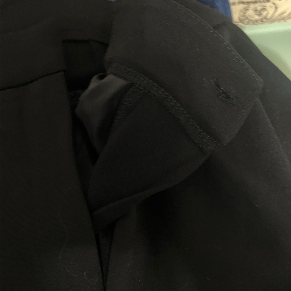 Banana Republic Classic Black Pants - Picture 5 of 7